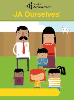 JA Ourselves cover